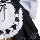 Azur Lane - IJN Noshiro Maid Dress Outfits Halloween Carnival Suit Cosplay Costume