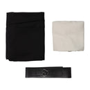 The Witcher Yennefer White Black Outfits Halloween Carnival Party Cosplay Costume