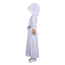 Leia Princess Kids Children Halloween Carnival Suit Cosplay Costume