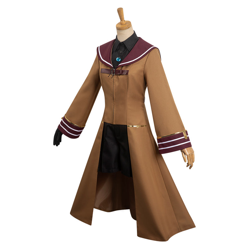 The Ancient Magus‘ Bride SEASON2 - Chise Hatori Cosplay Costume Outfits Halloween Carnival Party Suit