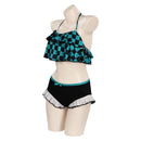 Kamado Tanjirou Swimwear Outfits Halloween Carnival Suit Cosplay Costume