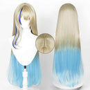 Honkai Star Rail Serval Cosplay Wig Heat Resistant Synthetic Hair Carnival Halloween Party Props