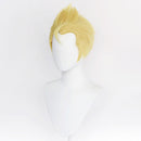 Takemichi Heat Resistant Synthetic Hair Carnival Halloween Party Props Cosplay Wig