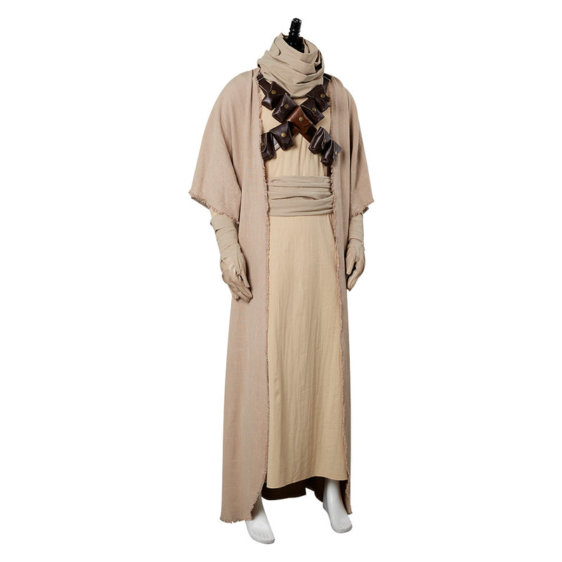 SW Tusken Raider/ Sand People Outfits Halloween Carnival Suit Cosplay Costume