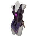 Valorant Reyna Cosplay Costume Swimsuit Halloween Carnival Party Suit Sexy  