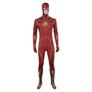 The Flash Barry Allen Jumpsuit Halloween Carnival Cosplay Costume