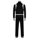Kaminari Denki Halloween Carnival Suit Cosplay Costume