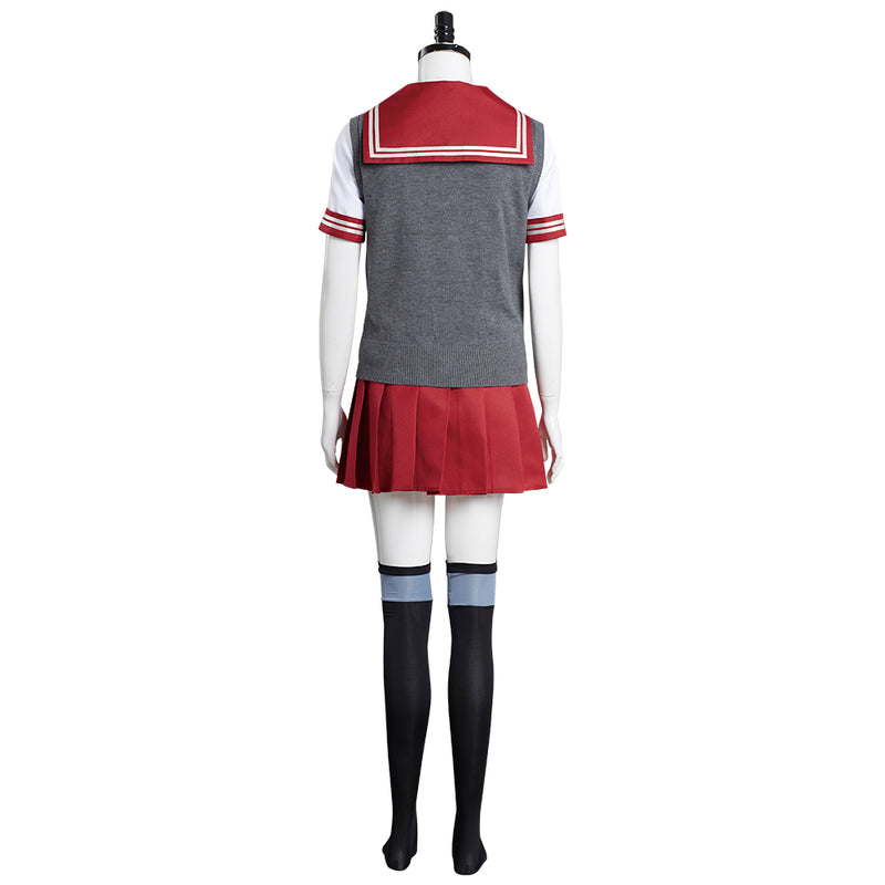 My Dress-Up Darling Inui Sajuna Dress Outfits Halloween Carnival Suit Cosplay Costume