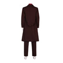 Rubeus Hagrid Cosplay Costume Halloween Carnival Party Disguise Suit