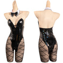 NIKKE: The Goddess of Victory Noir Bunny Girl Outfits Halloween Carnival Cosplay Costume