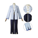 Genshin Impact Yelan Cosplay Costume Dress Halloween Carnival Suit