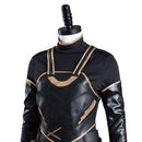 Sylvie Lady Loki Outfits Halloween Carnival Suit Cosplay Costume