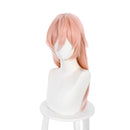Genshin Impact Yanfei Heat Resistant Synthetic Hair Carnival Halloween Party Props Cosplay Wig
