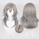 Honkai: Star Rail  Trailblazer Cosplay Wig Heat Resistant Synthetic Hair Carnival Halloween Party Props