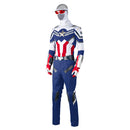 The Falcon and the Winter Soldier-The Falcon Outfits Halloween Carnival Suit Cosplay Costume