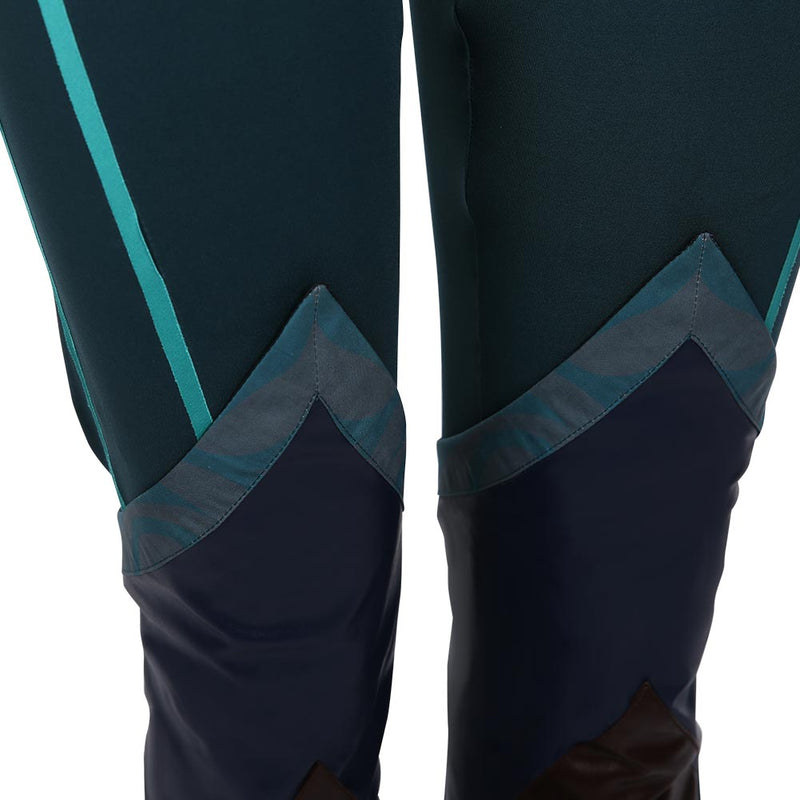 The Dragon Prince-Rayla Vest Pants Halloween Carnival Suit Cosplay Costume