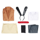 Rascal Does Not Dream of Bunny Girl Azusagawa Sakuta/Sakurajima Mai School Uniform Outfits Halloween Carnival Suit Cosplay Costume