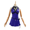 FF VII Remake Tifa Lockhart Dress Cosplay Costume