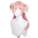 Genshin Impact Yanfei Heat Resistant Synthetic Hair Carnival Halloween Party Props Cosplay Wig