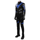 Gotham Knights Nightwing Outfits Halloween Carnival Suit Cosplay Costume