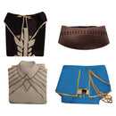 The Legend of Zelda: Tears of the Kingdom Princess Zelda Outfits Halloween Carnival Cosplay Costume