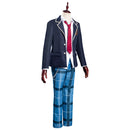 SK8 the Infinity Nanjo Kojirou/Cherry blossom Uniform Halloween Carnival Cosplay Costume