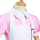 Danganronpa 2:Goodbye Despair Mikan Tsumiki Kids Children Shirt Skirt Outfits Halloween Carnival Suit Cosplay Costume