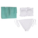 Genshin Impact Venti/Barbatos  Swimwear Halloween Carnival Suit Cosplay Costume