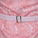 Final Fantasy VII Remake Aerith Gainsborough Pink Dress Halloween Carnival Outfit Cosplay Costume