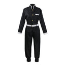 Demon Slayer Kamado Tanjirou Cosplay Costume Outfits Halloween Carnival Suit