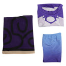 Genshin Impact Keqing Cosplay Costume Swimsuits Bikini Halloween Carnival Party Disguise Suit