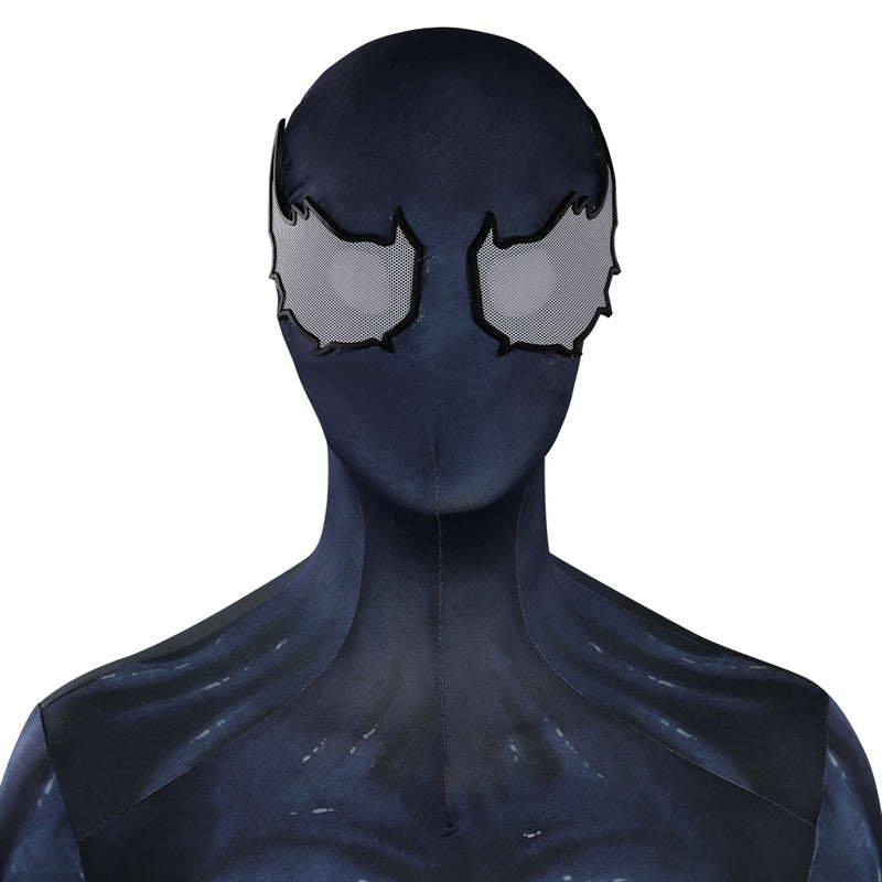 Venom: Let There Be Carnage Jumpsuit Outfits Halloween Carnival Suit C