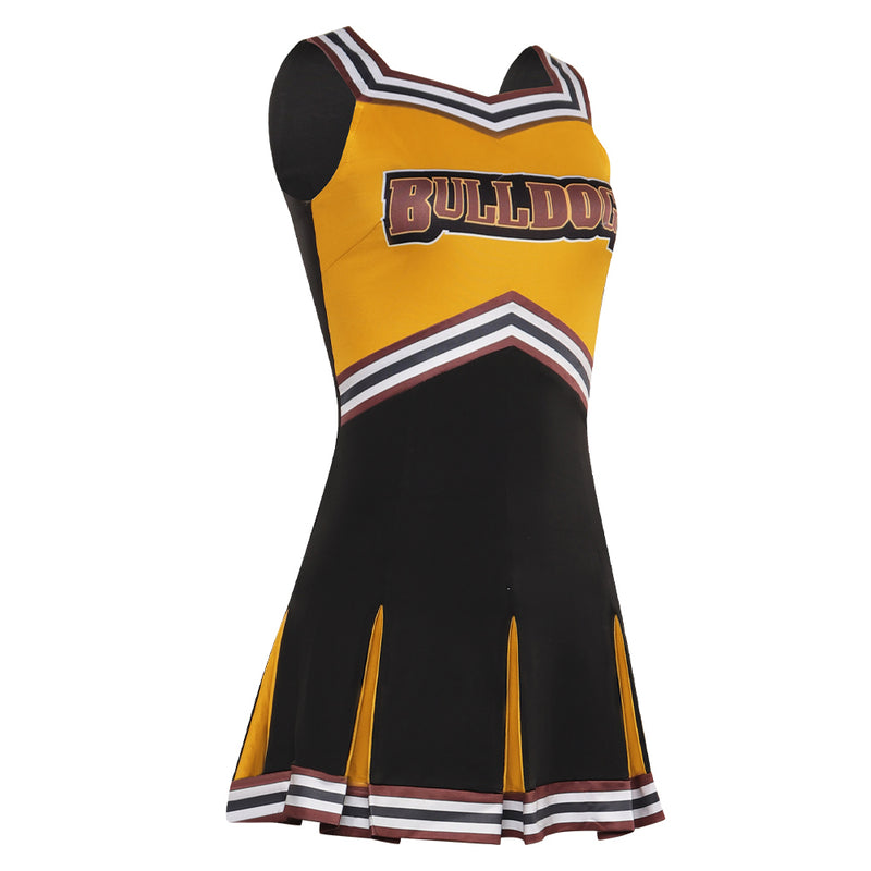 Prom Pact Cheerleading Clothes Cosplay Costume Outfits Halloween Carnival Party Suit Dress