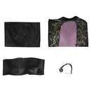 The Witcher - Yennefer of Vengerberg Dress Outfits Halloween Carnival Suit Cosplay Costume