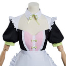 Mitsuri Lolita Dress Halloween Original Design Cosplay Costume