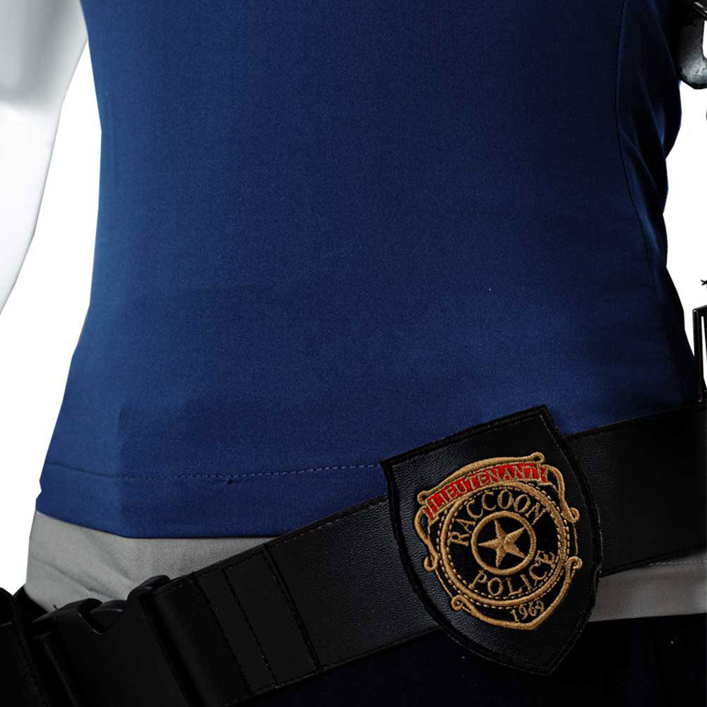 Resident Evil 3: Remake Jill Valentine Halloween Carnival Suit Cosplay