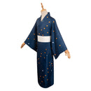 Anime Haikyuu Hinata Shouyou Kimono Outfits Halloween Carnival Cosplay Costume