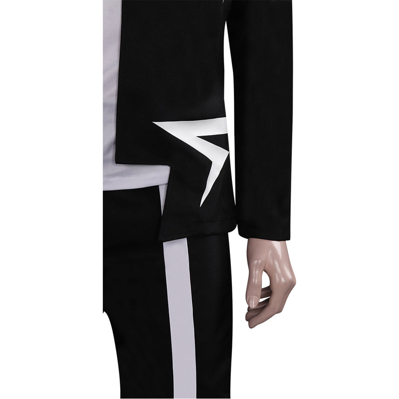 Kaminari Denki Halloween Carnival Suit Cosplay Costume