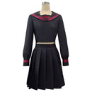Yuzuha Shiba Outfits Halloween Carnival Suit Cosplay Costume