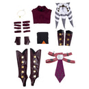 Ahsoka Tano Halloween Carnival Suit Cosplay Costume