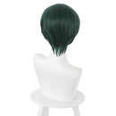 Maki Zenin Heat Resistant Synthetic Hair Carnival Halloween Party Props Cosplay Wig