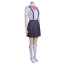 Higurashi: When They Cry Furude Rika Outfits Halloween Carnival Suit Cosplay Costume