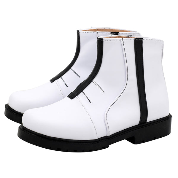 Mahito Boots Halloween Costumes Accessory Cosplay Shoes