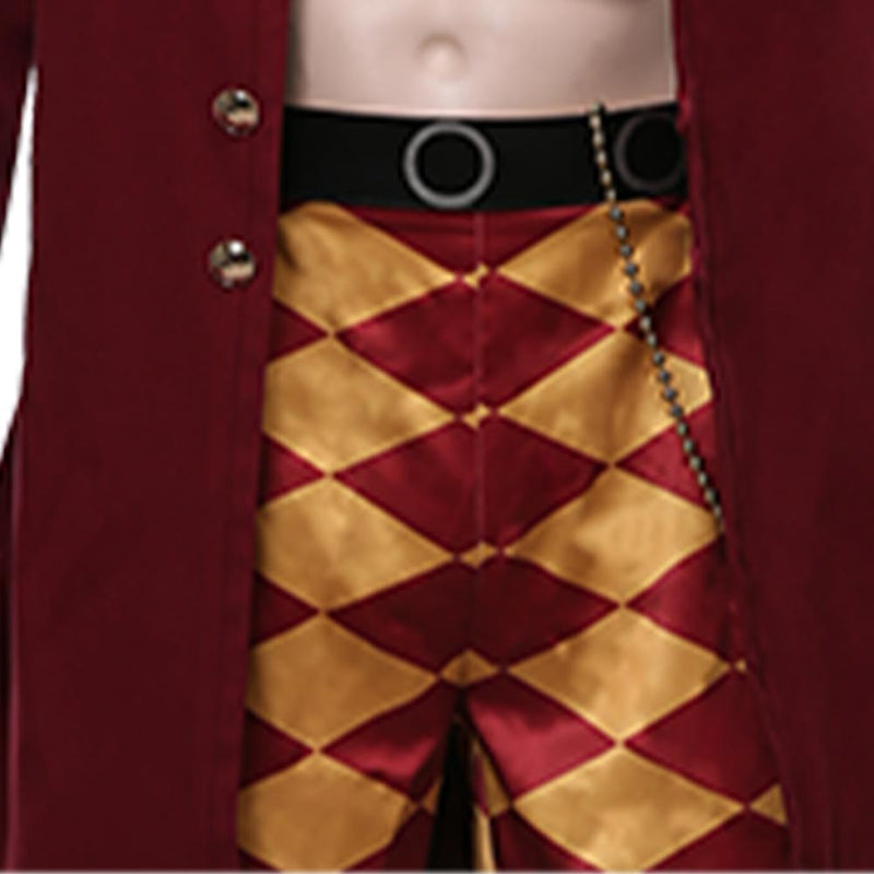 One Piece：Pirate Warriors 4 Bartolomeo Halloween Carnival Costume Cosplay Costume