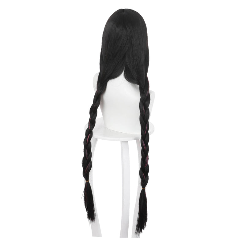 Fate/Grand Order FGO Sesshouin Kiara Heat Resistant Synthetic Hair Carnival Halloween Party Props Cosplay Wig