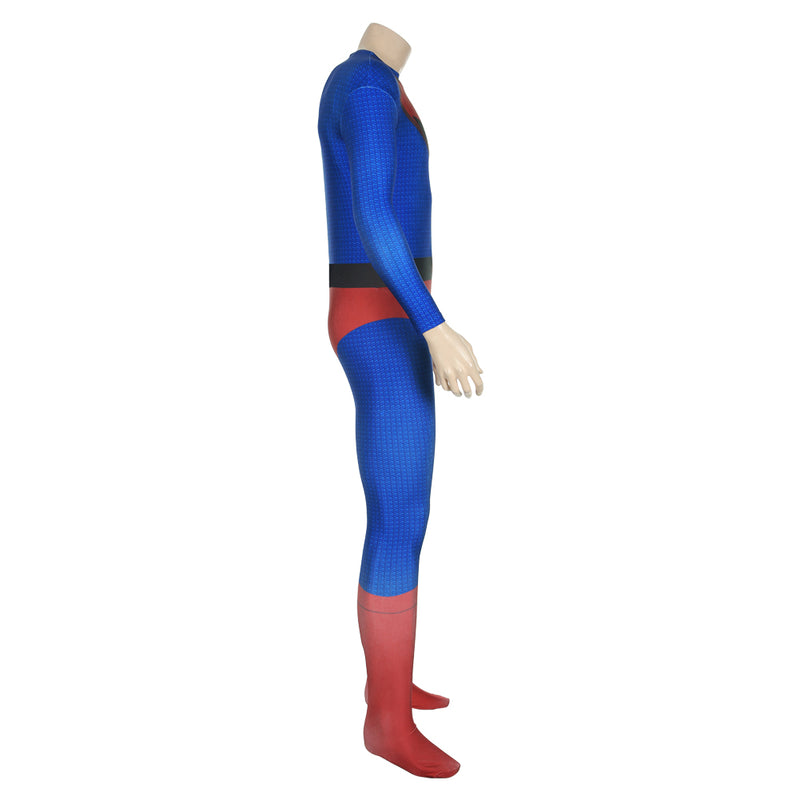 Legends of Tomorrow Season 5 Superman Outfit Cosplay Costume