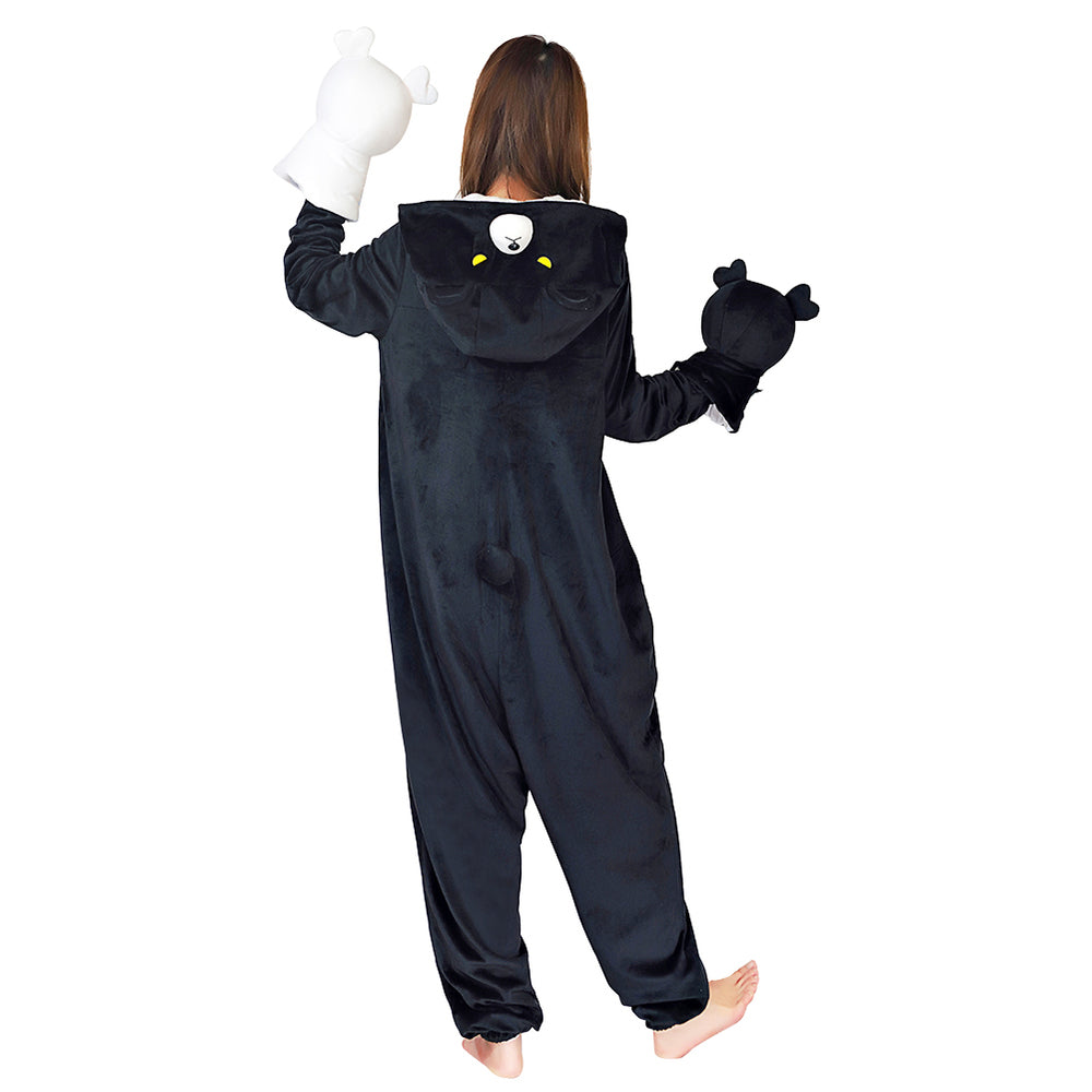 Kuma Kuma Kuma Bear Yuna Sleepwear Pajamas Halloween Carnival
