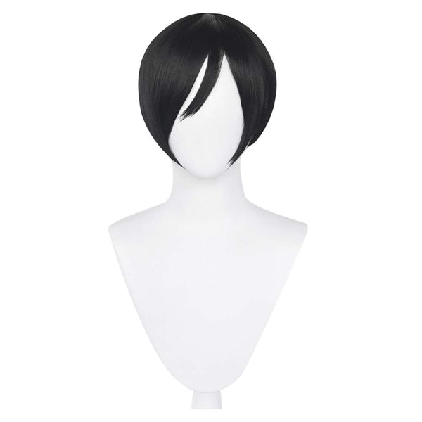 Resident Evil Ada Wong Cosplay Wig Heat Resistant Synthetic Hair Carnival Halloween Party Props