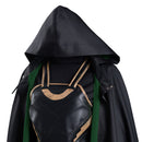 Sylvie Lady Loki Outfits Halloween Carnival Suit Cosplay Costume