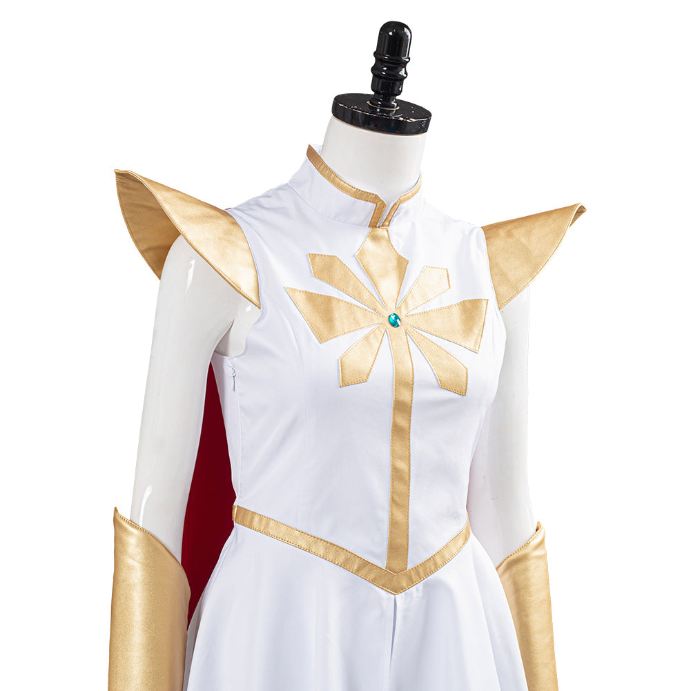 She-Ra and the Princesses of Power She-Ra Women Dress Halloween Cospla